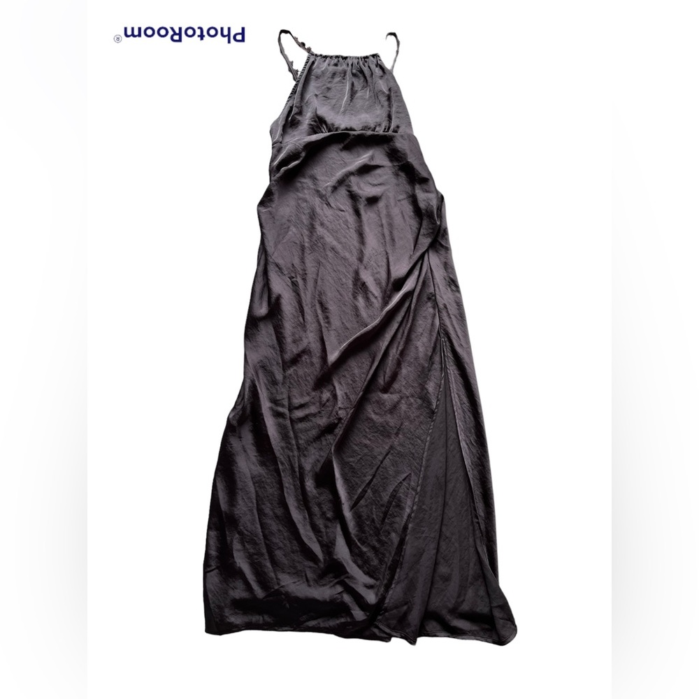 Intimately free people silky maxi dress